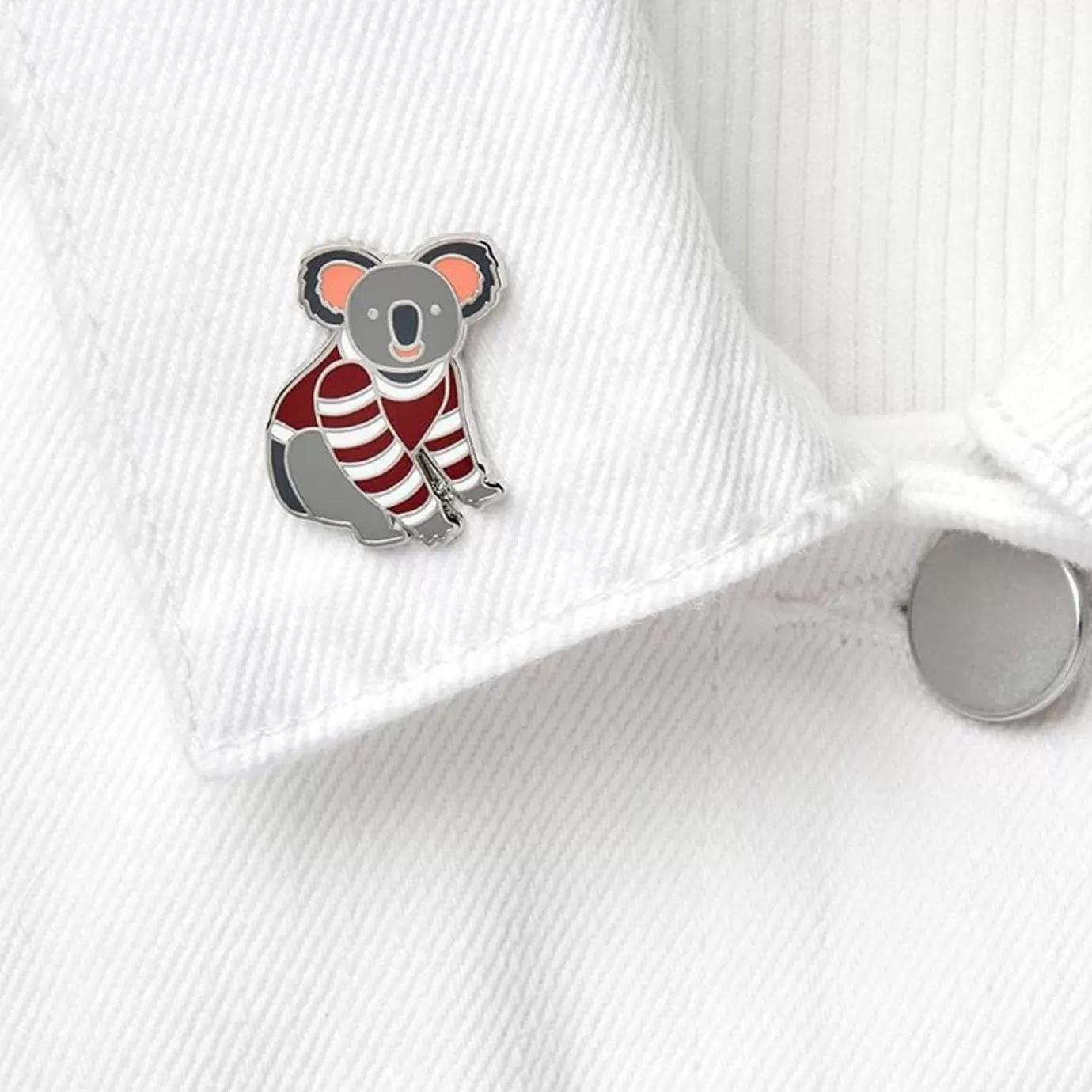 Erstwilder A Comfy Christmas Enamel Pin* Enamel Pins
