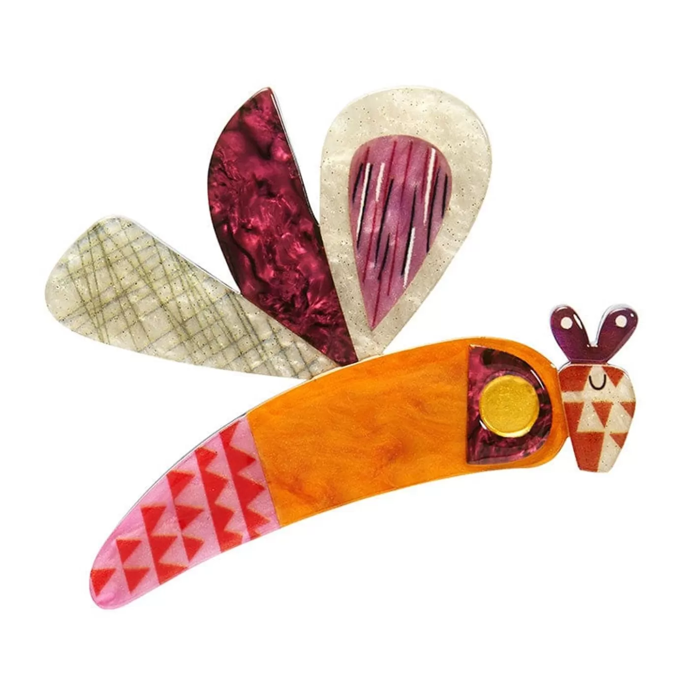 Erstwilder A Dragonfly Named Buzz Brooch* Brooches