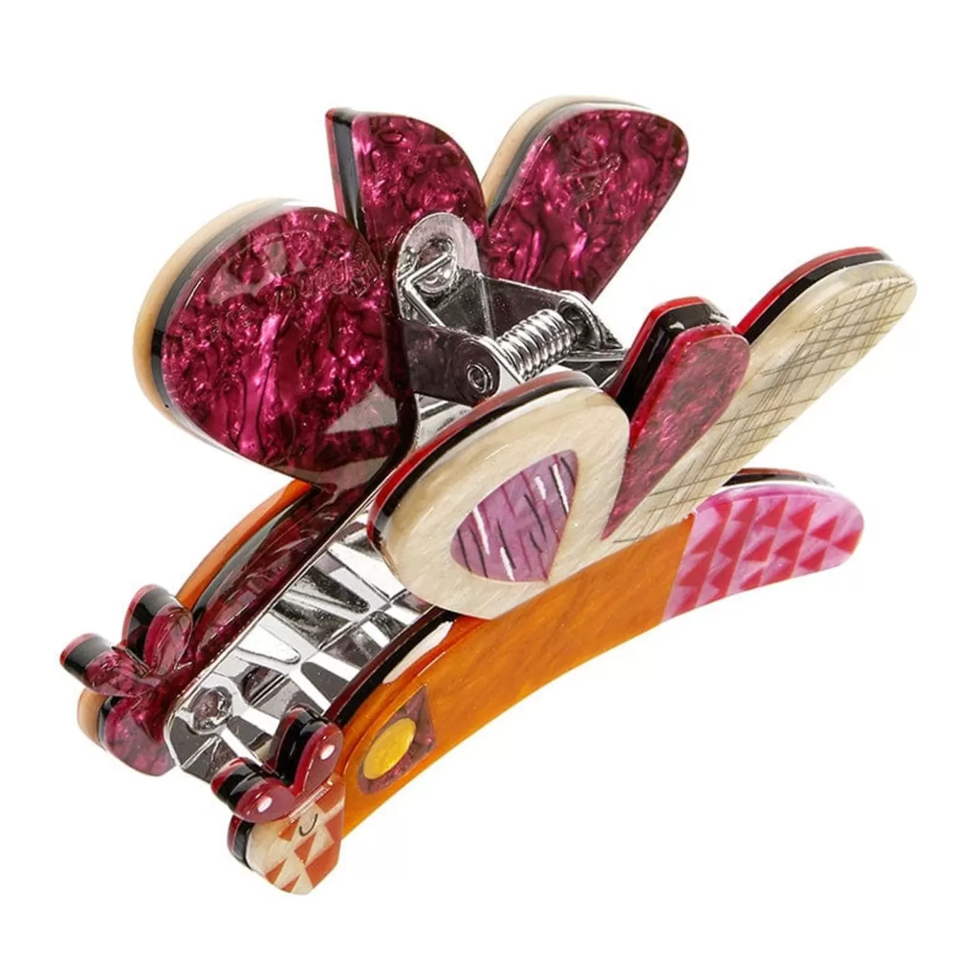 Erstwilder A Dragonfly Named Buzz Hair Clip Claw* Hair Clips & Claws