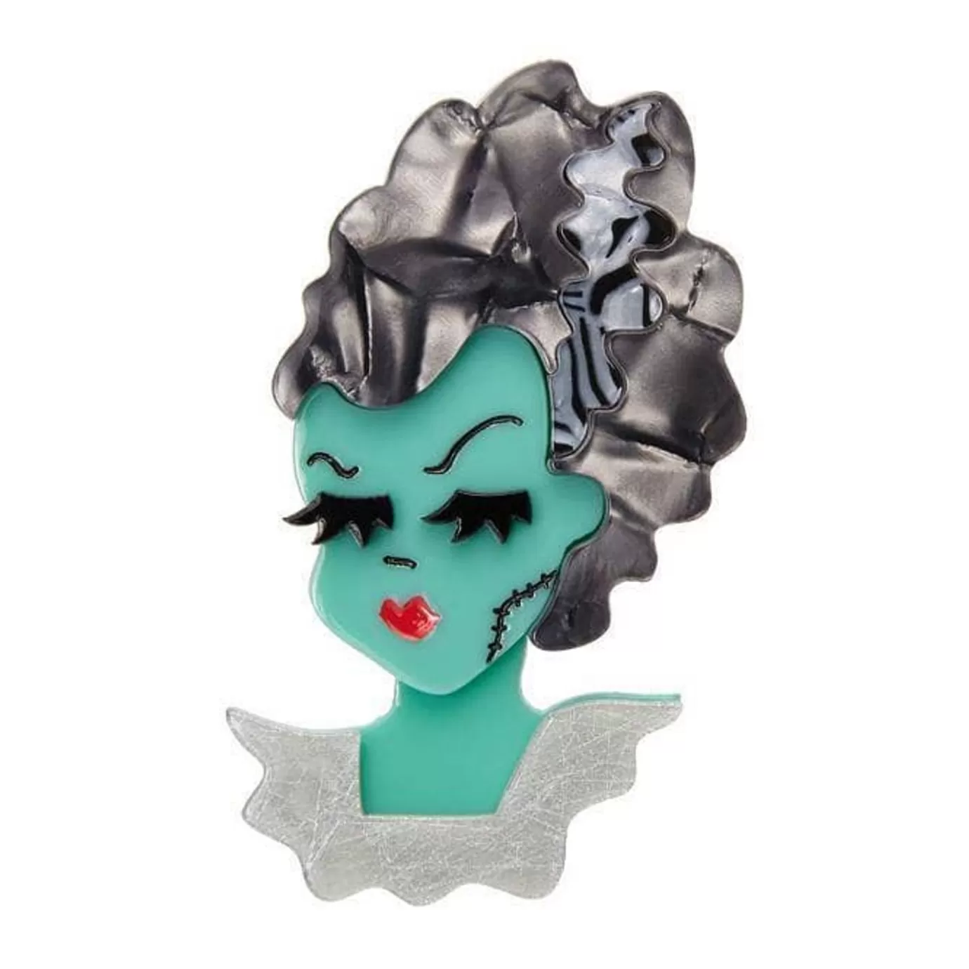 Erstwilder A Girl Named Elsa Brooch* Brooches