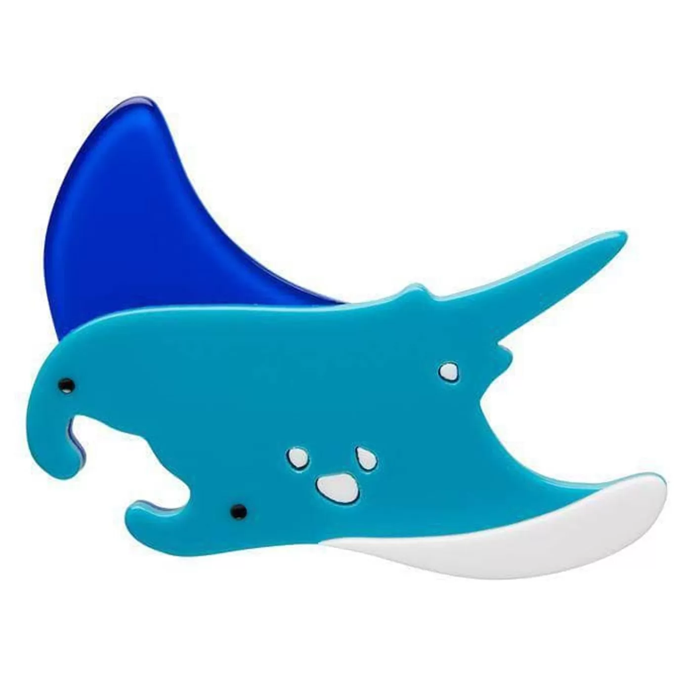 Erstwilder A Manta'S Mantra Brooch* Brooches