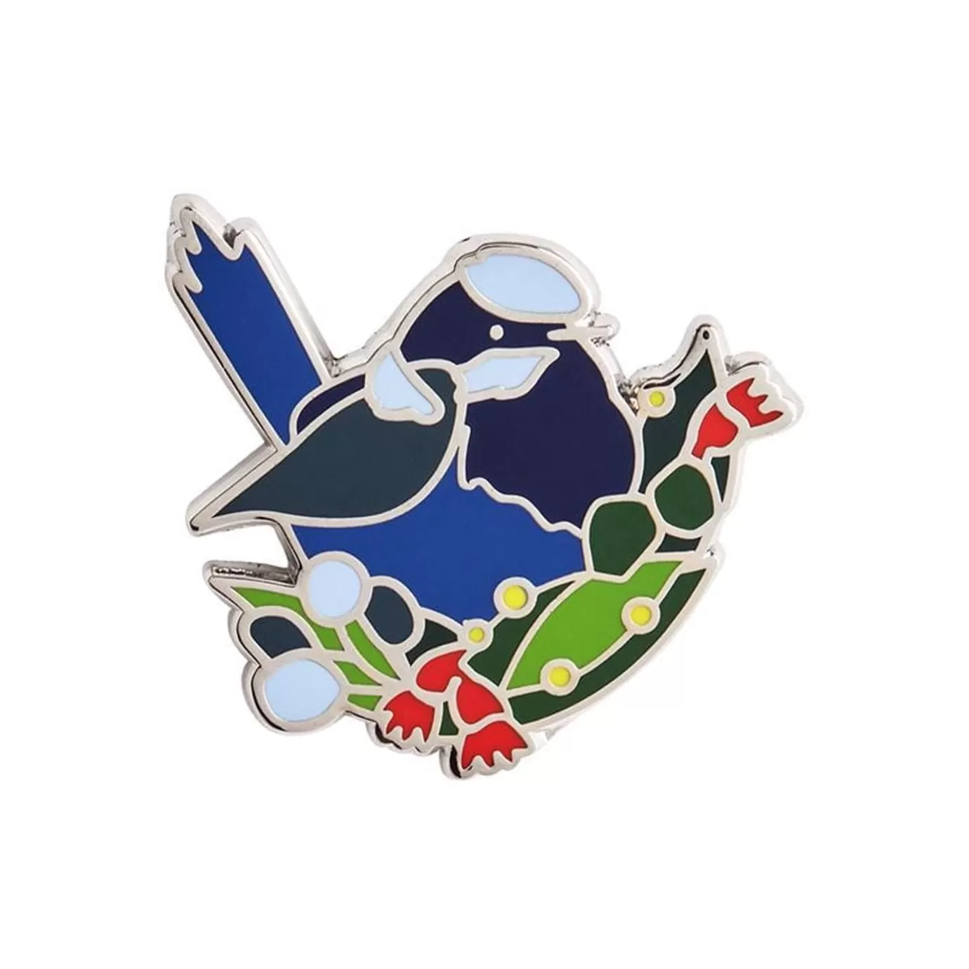 Erstwilder A Splendid Christmas Enamel Pin* Enamel Pins