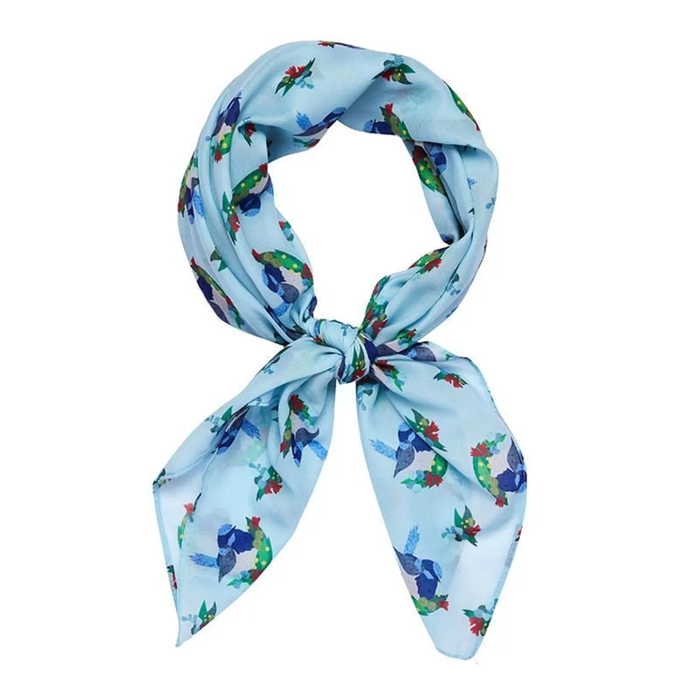 Erstwilder A Splendid Christmas Head Scarf* Scarves