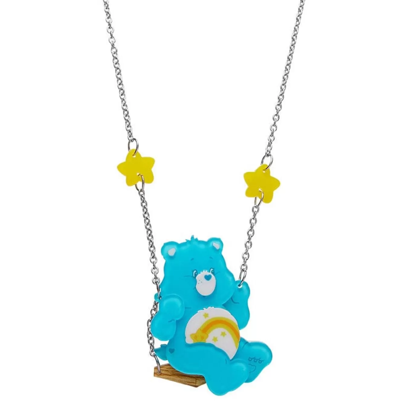 Erstwilder A Swing And A Wish Necklace* Necklaces
