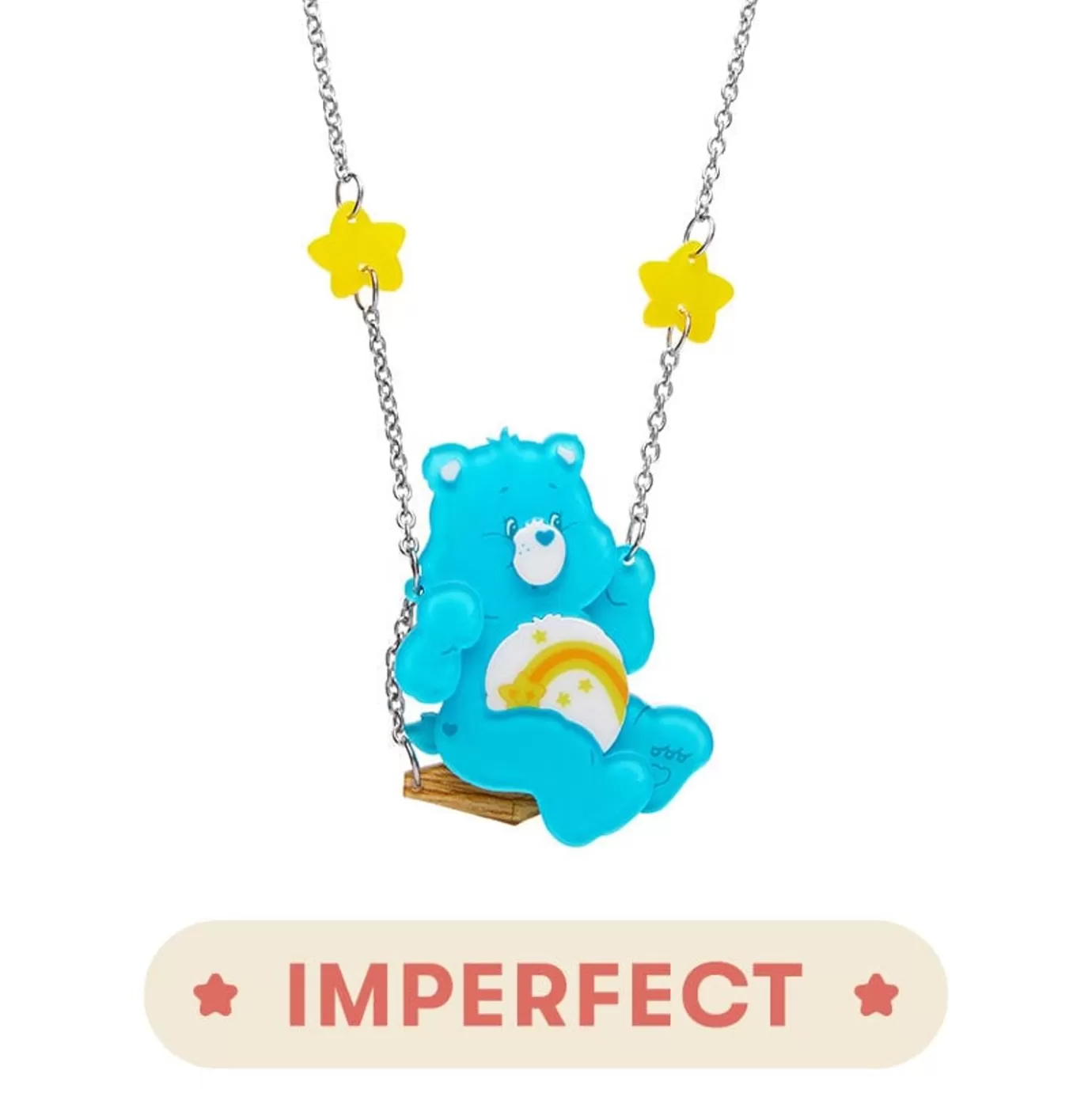 Erstwilder A Swing And A Wish Necklace (Imperfect)* Necklaces