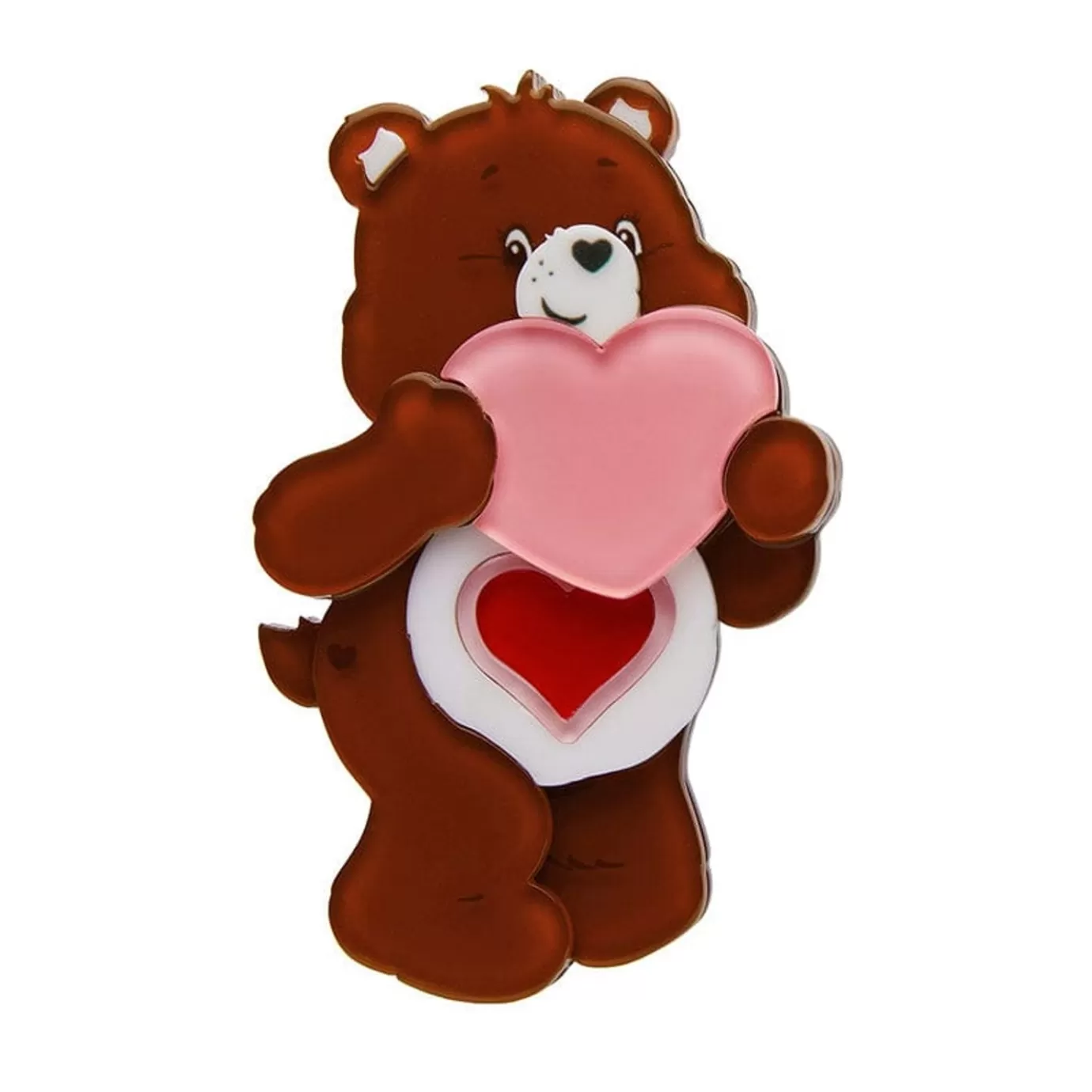 Erstwilder A Tender Heart Brooch* Brooches