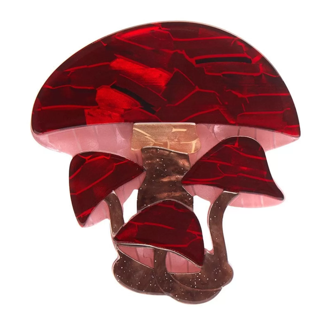 Erstwilder A Touch Of Magic Brooch* Brooches