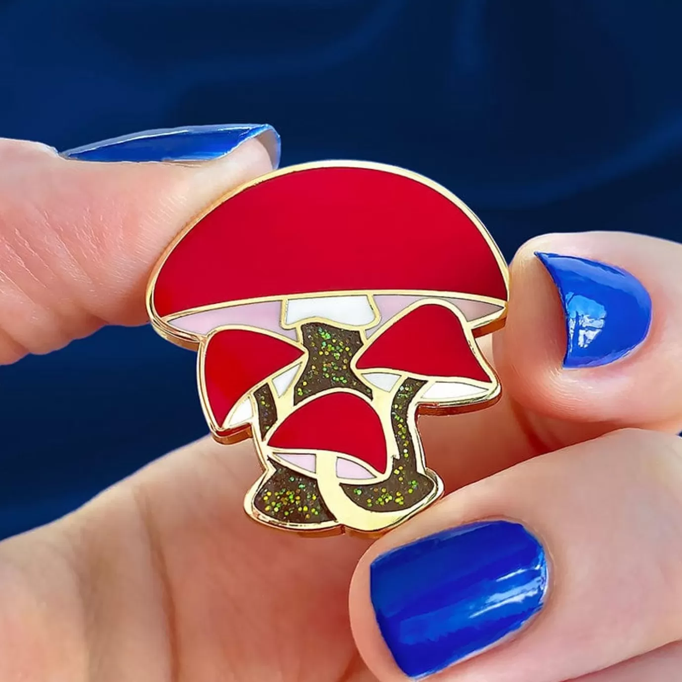 Erstwilder A Touch Of Magic Enamel Pin* Enamel Pins