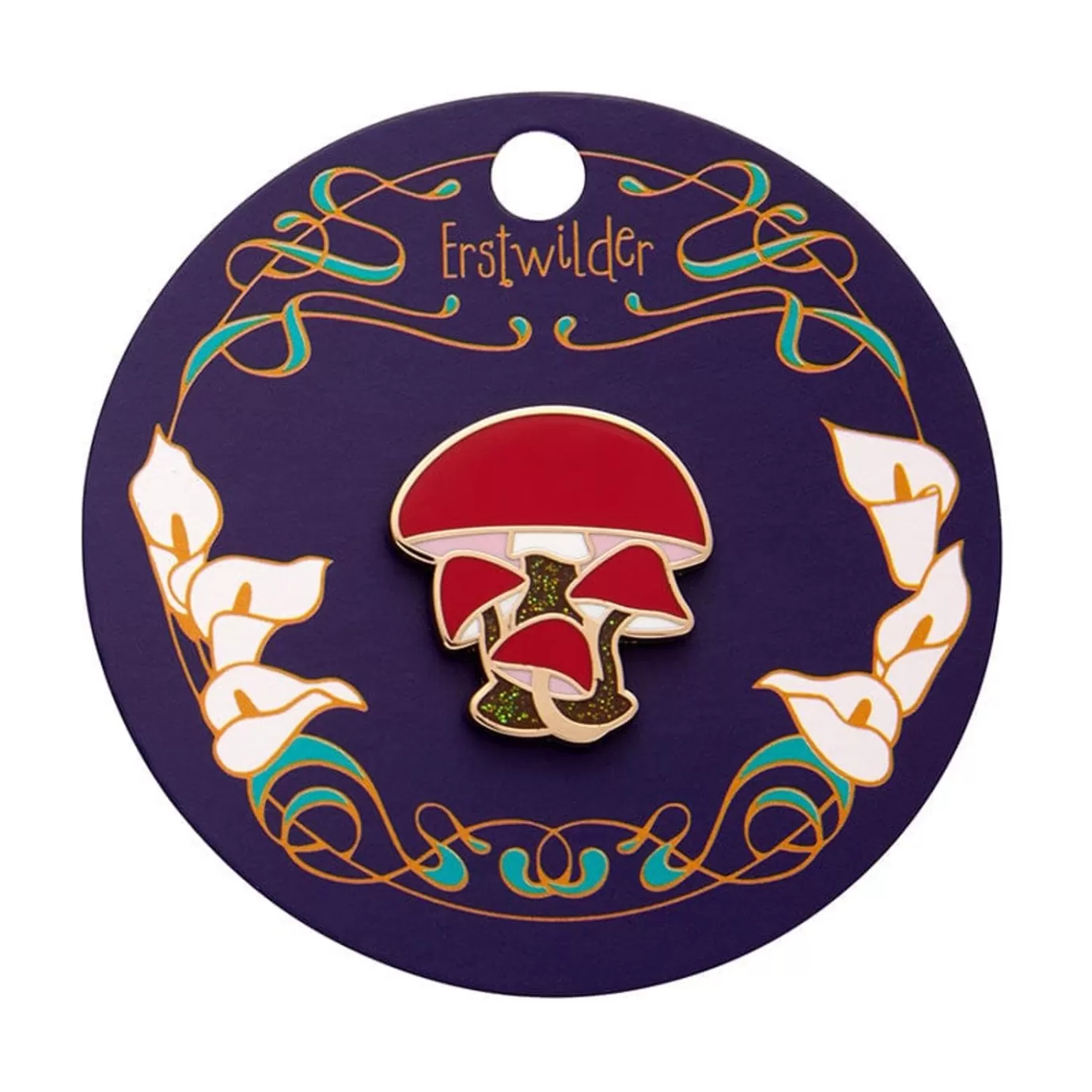 Erstwilder A Touch Of Magic Enamel Pin* Enamel Pins