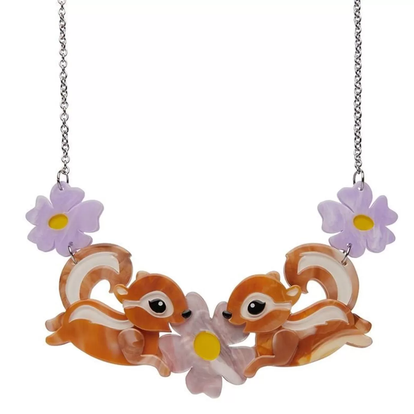 Erstwilder Acrobatic Aromas Necklace* Necklaces