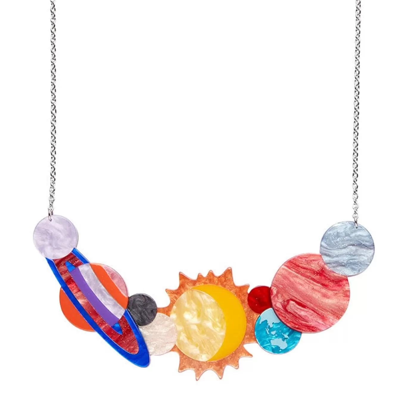 Erstwilder Across The Universe Necklace* Necklaces