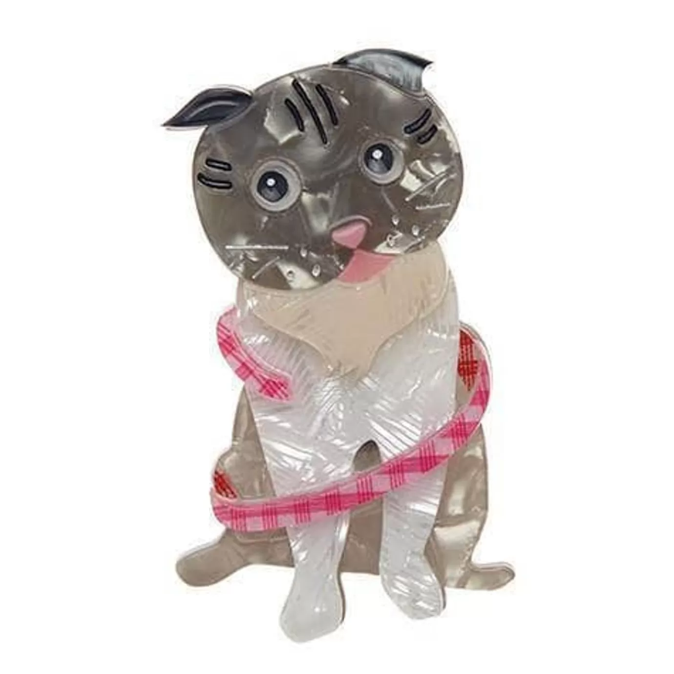 Erstwilder Adorable Opie Cat Brooch* Brooches