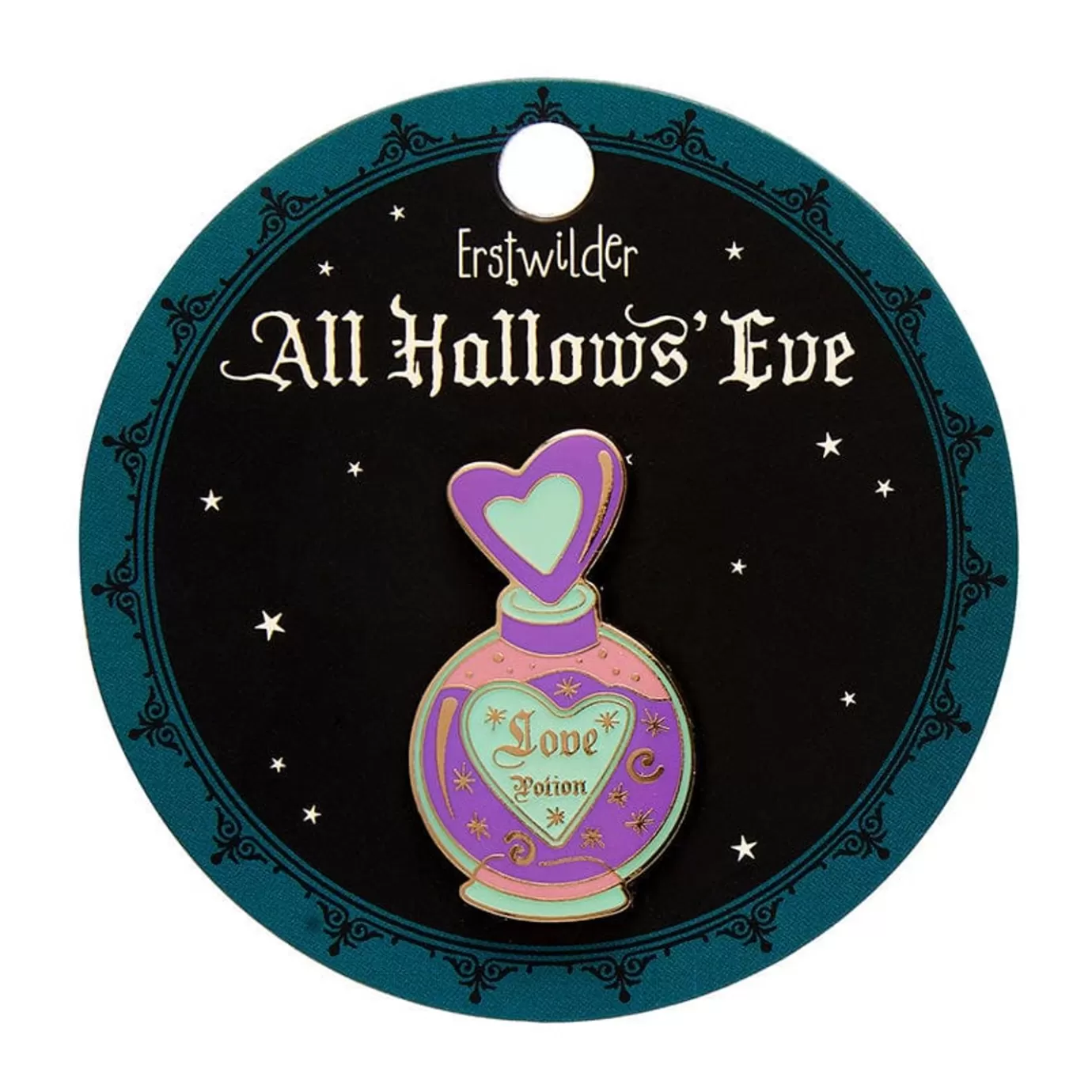 Erstwilder All Hallows Alchemy Enamel Pin* Enamel Pins