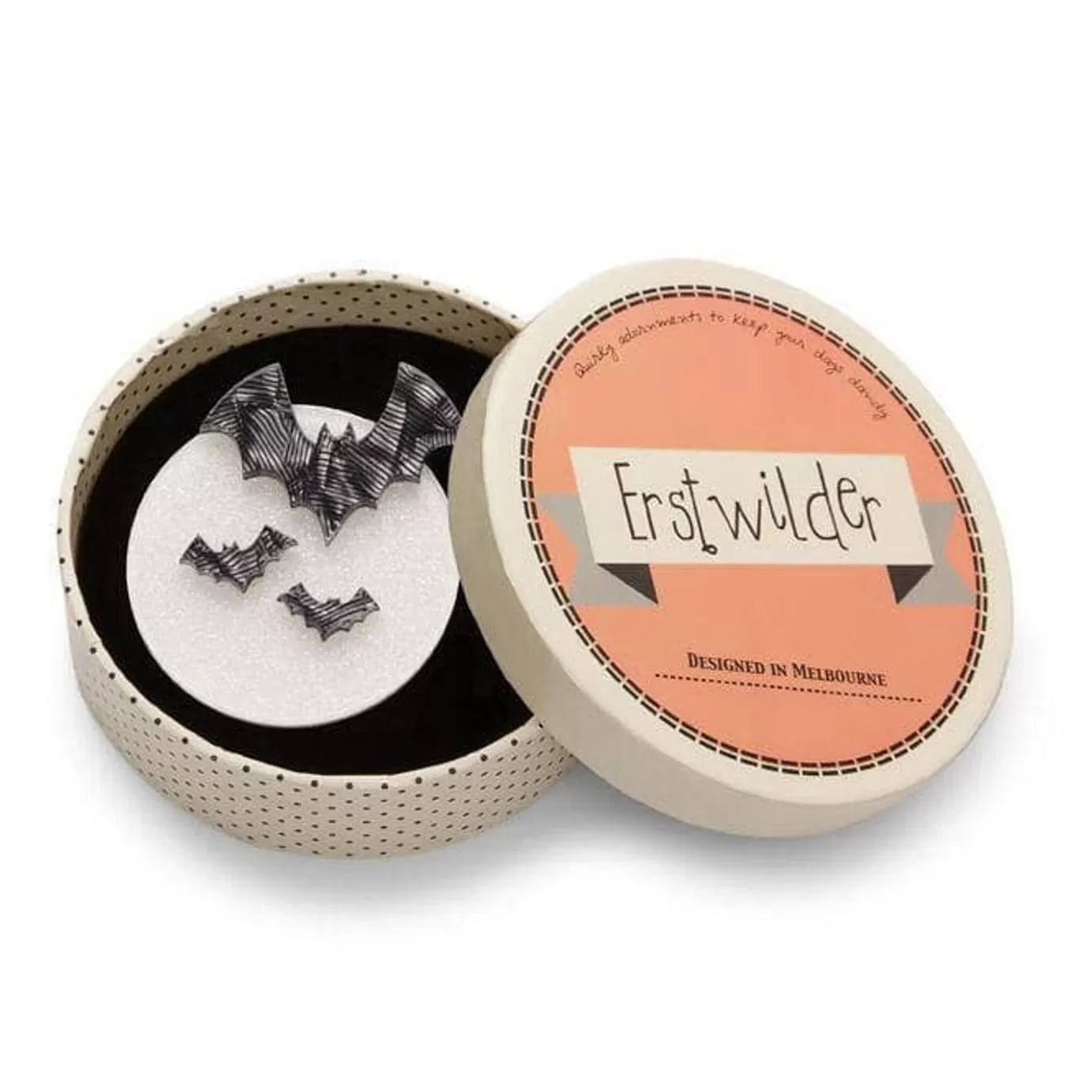 Erstwilder All Hallows' Eve Brooch* Brooches