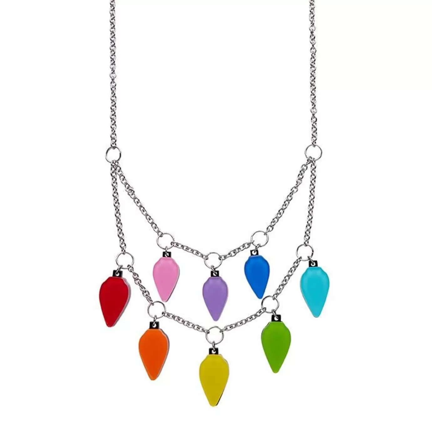 Erstwilder All Of The Lights Necklace* Necklaces