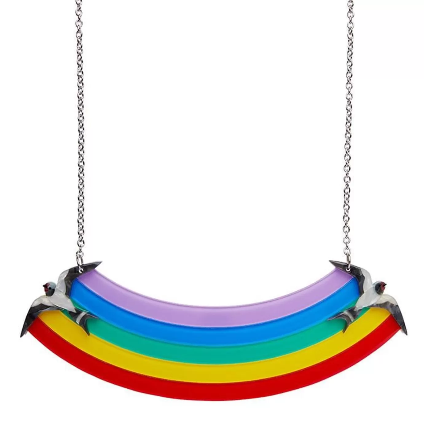 Erstwilder All The Way Across The Sky Necklace* Necklaces