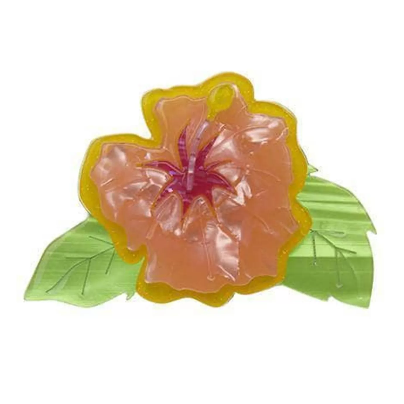 Erstwilder Alohabiscus Brooch* Brooches