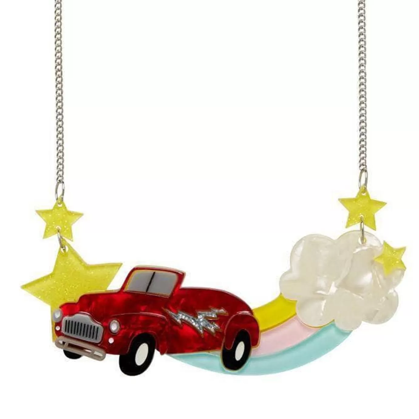 Erstwilder Always Together Necklace* Necklaces