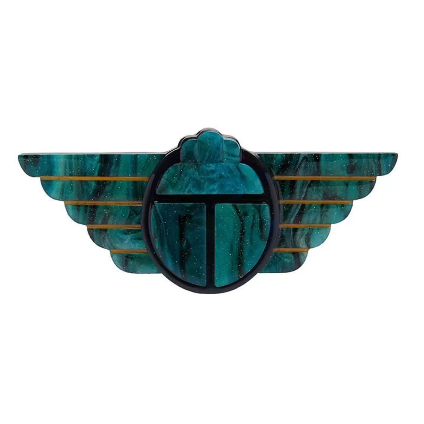 Erstwilder Ancient Egypt Revival Brooch* Brooches