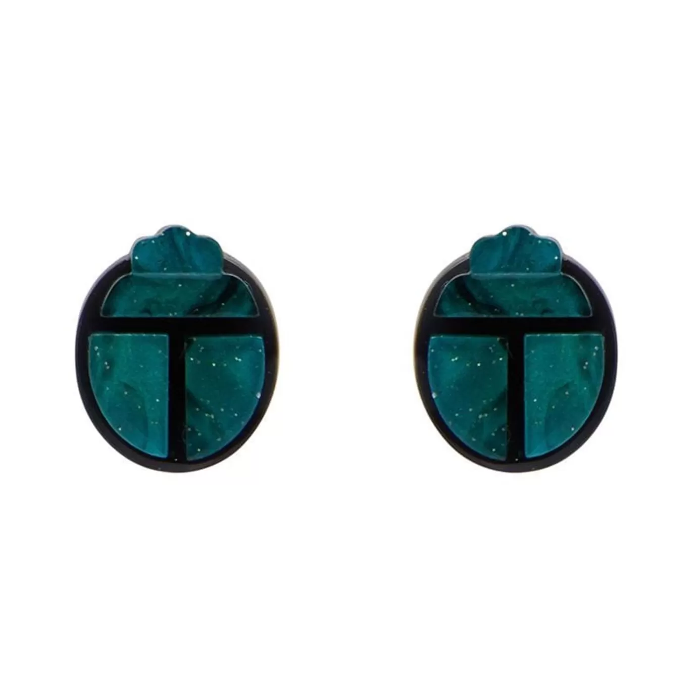 Erstwilder Ancient Egypt Revival Earrings* Earrings
