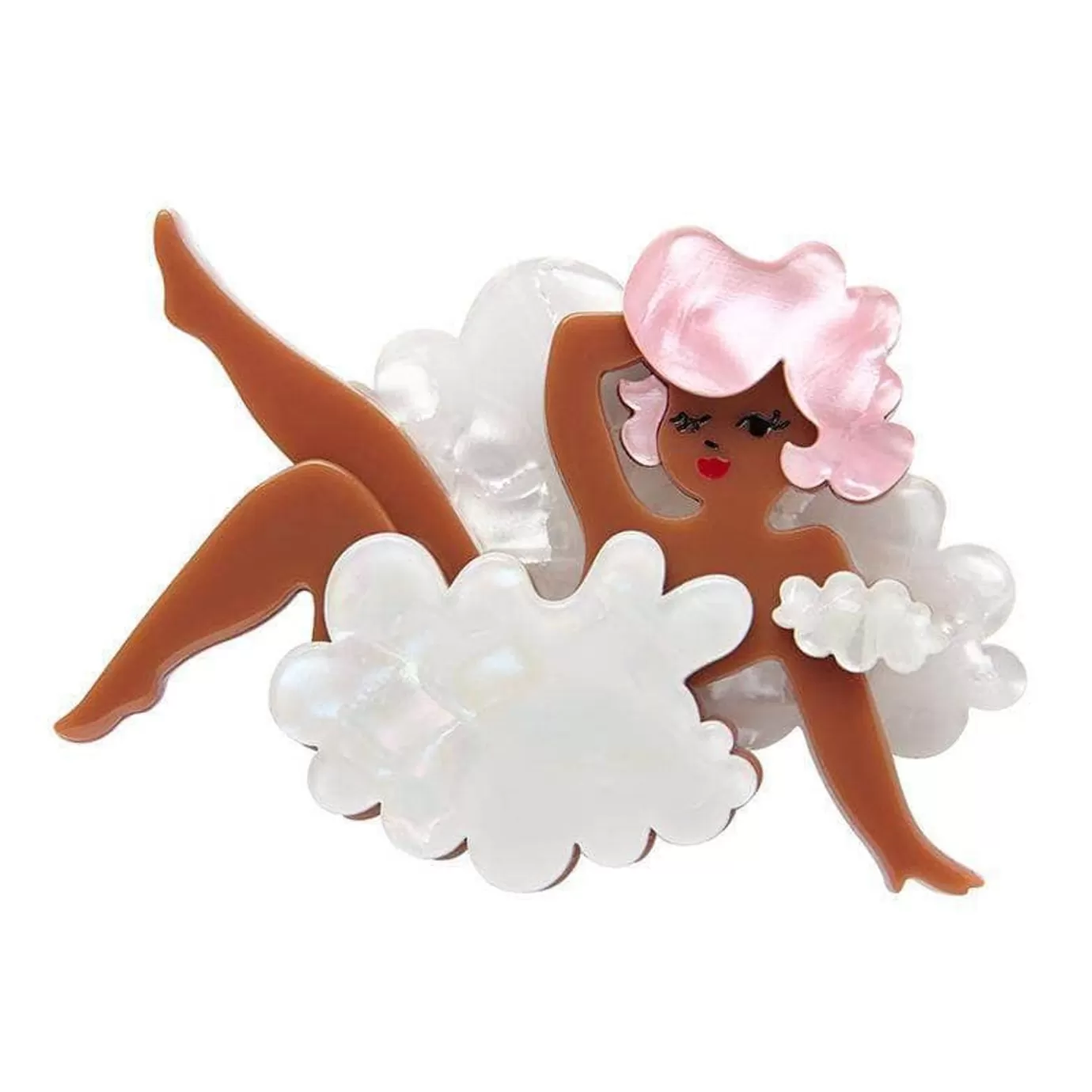 Erstwilder Angela Of The Air Brooch* Brooches