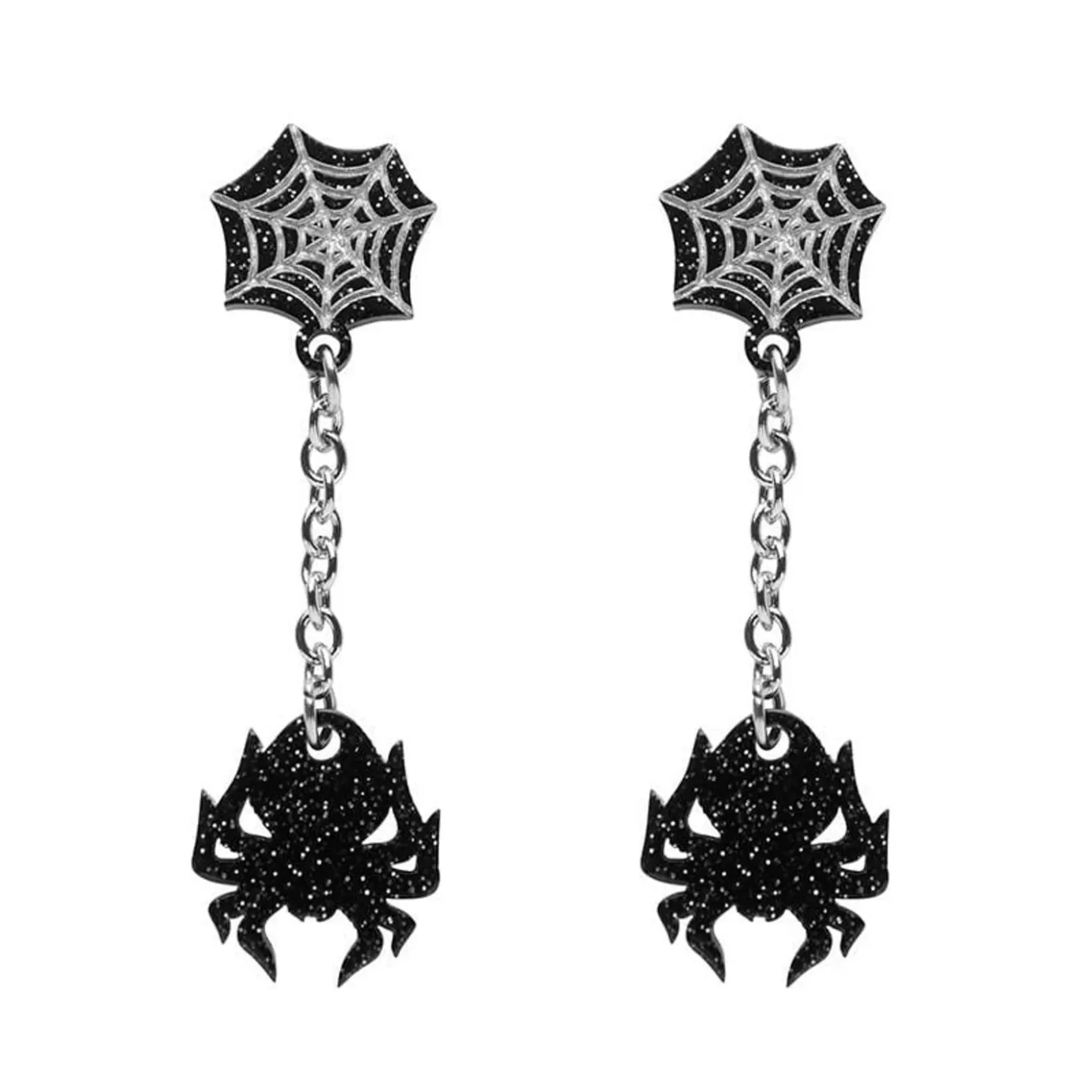 Erstwilder Arachnid Adornments Earrings* Earrings