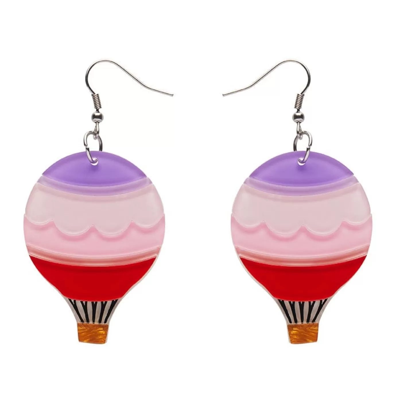 Erstwilder Around The World Earrings* Earrings