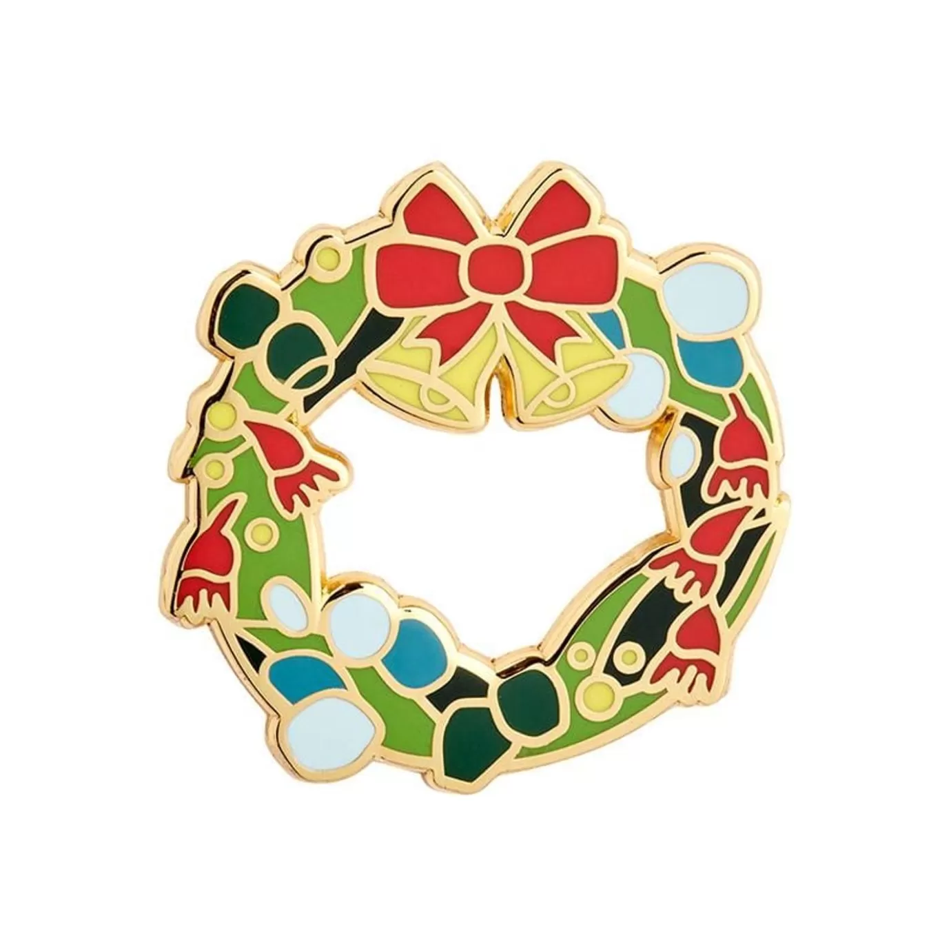 Erstwilder Australian Advent Enamel Pin* Enamel Pins
