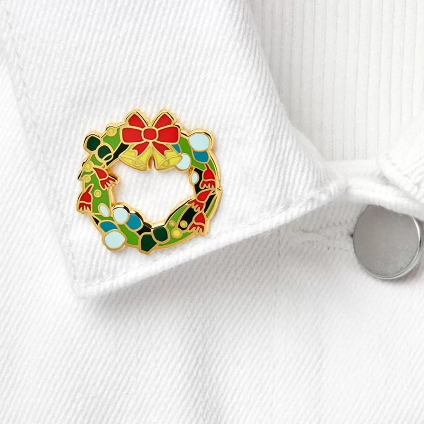 Erstwilder Australian Advent Enamel Pin* Enamel Pins