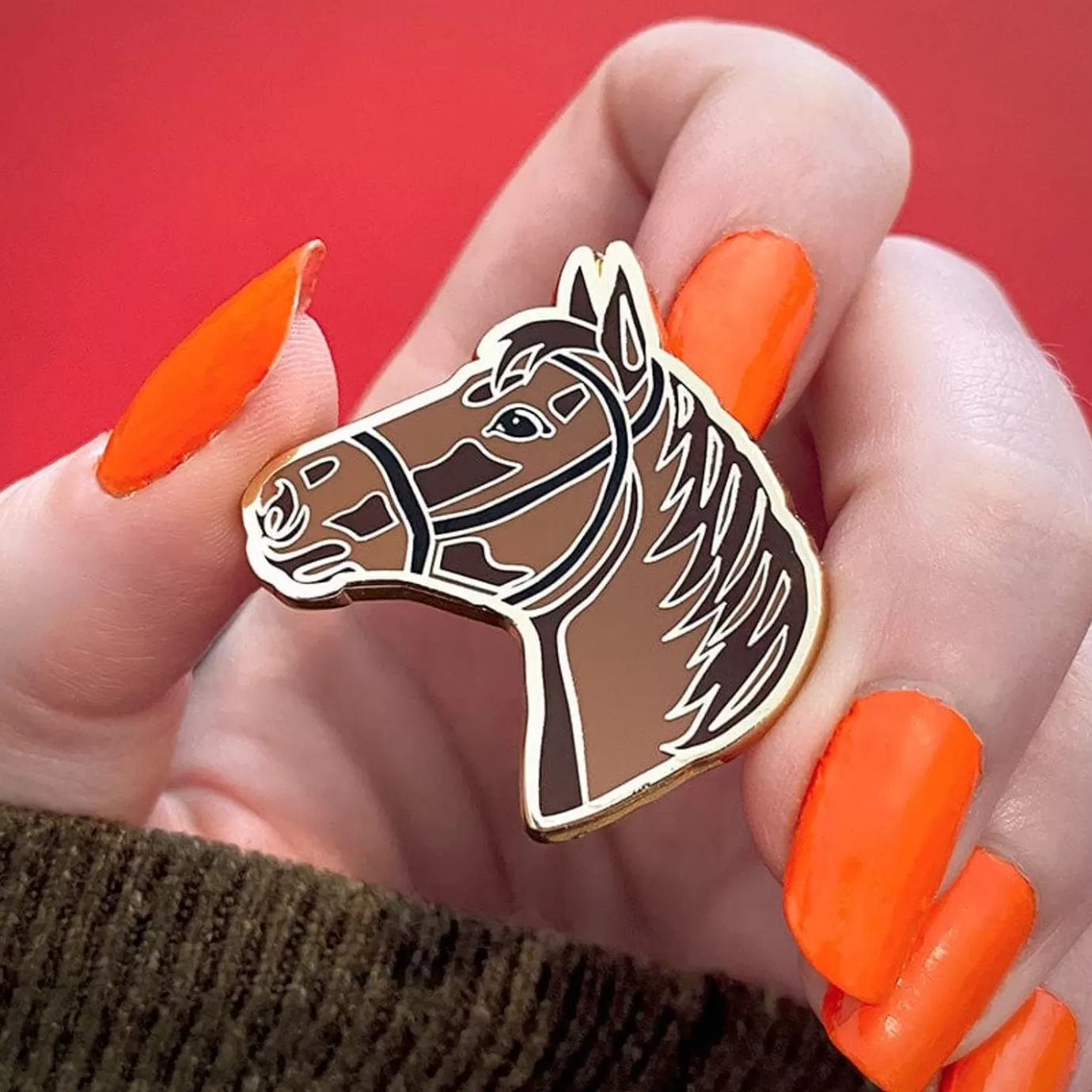 Erstwilder Australian Waler Enamel Pin* Enamel Pins