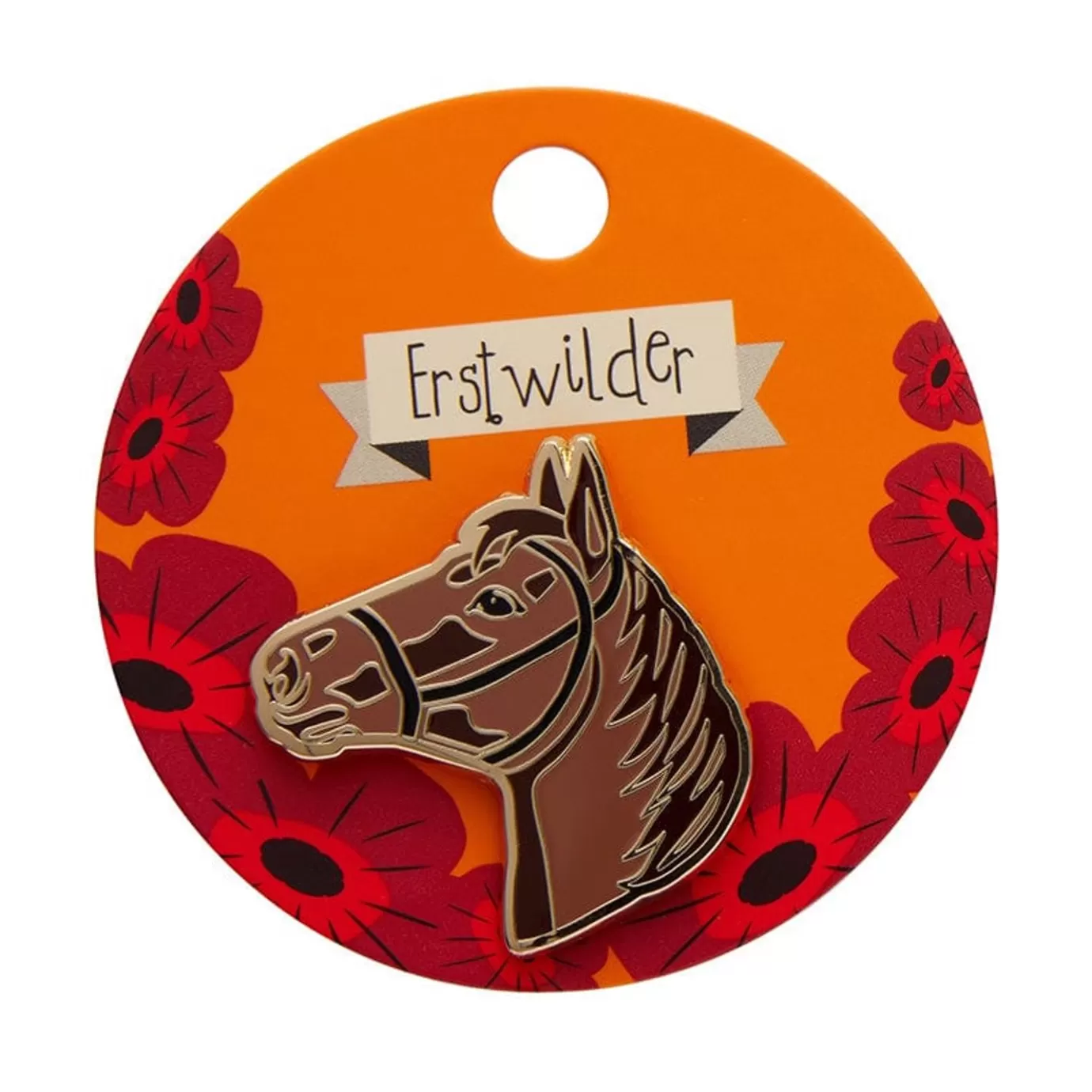 Erstwilder Australian Waler Enamel Pin* Enamel Pins