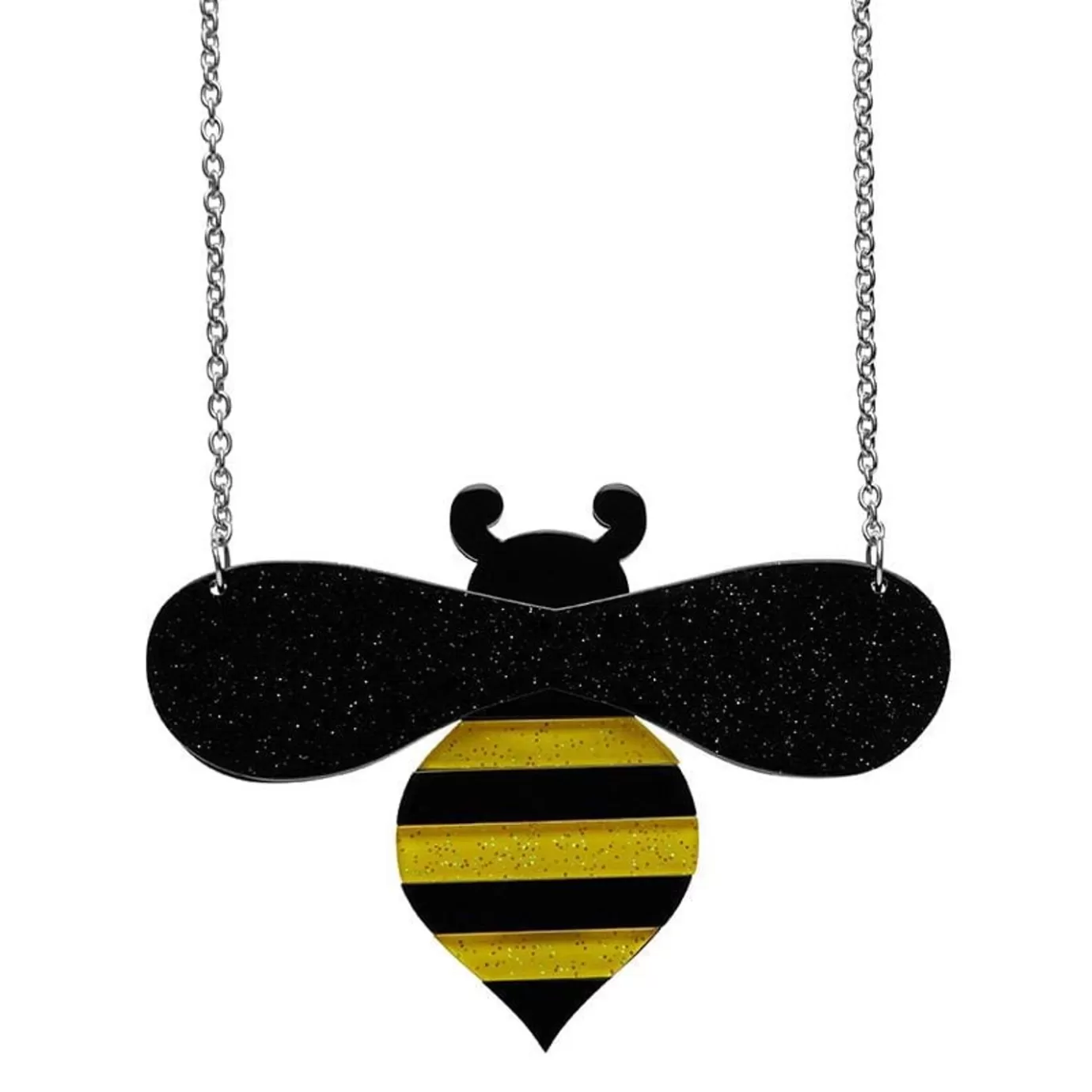 Erstwilder Babette Bee Necklace* Necklaces