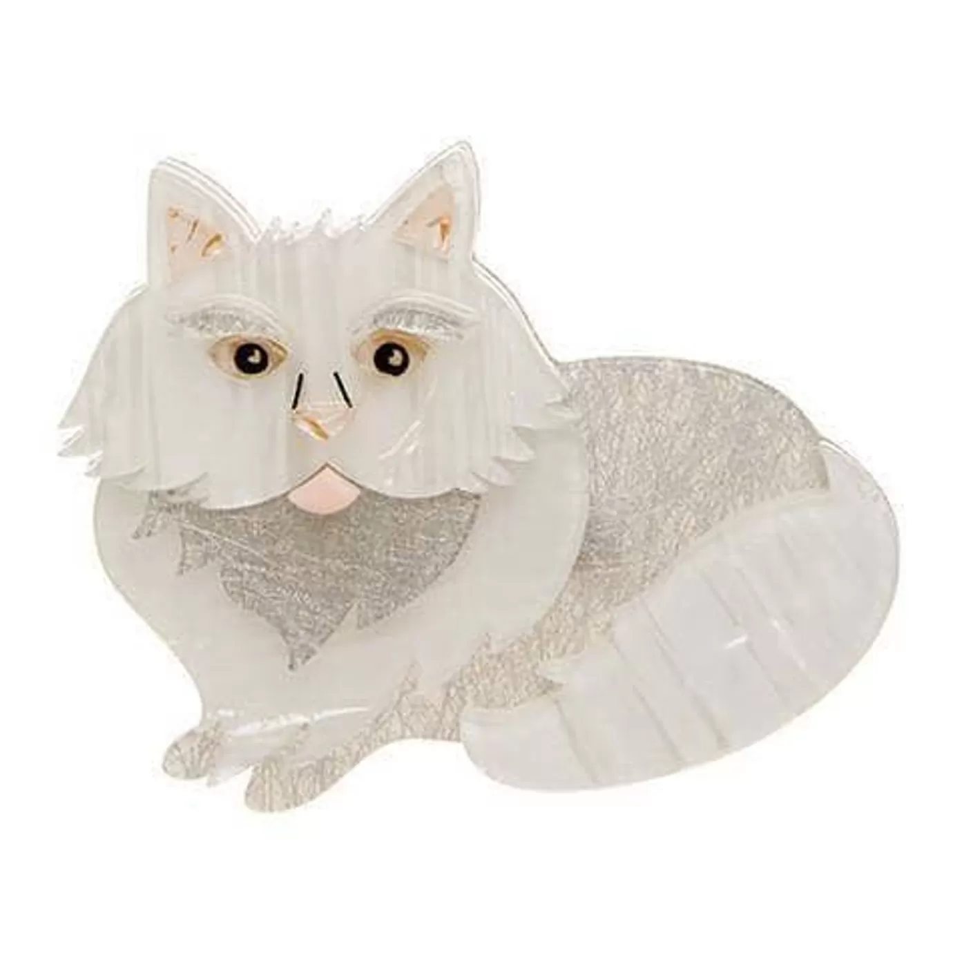 Erstwilder Babette Marie Cat Brooch* Brooches