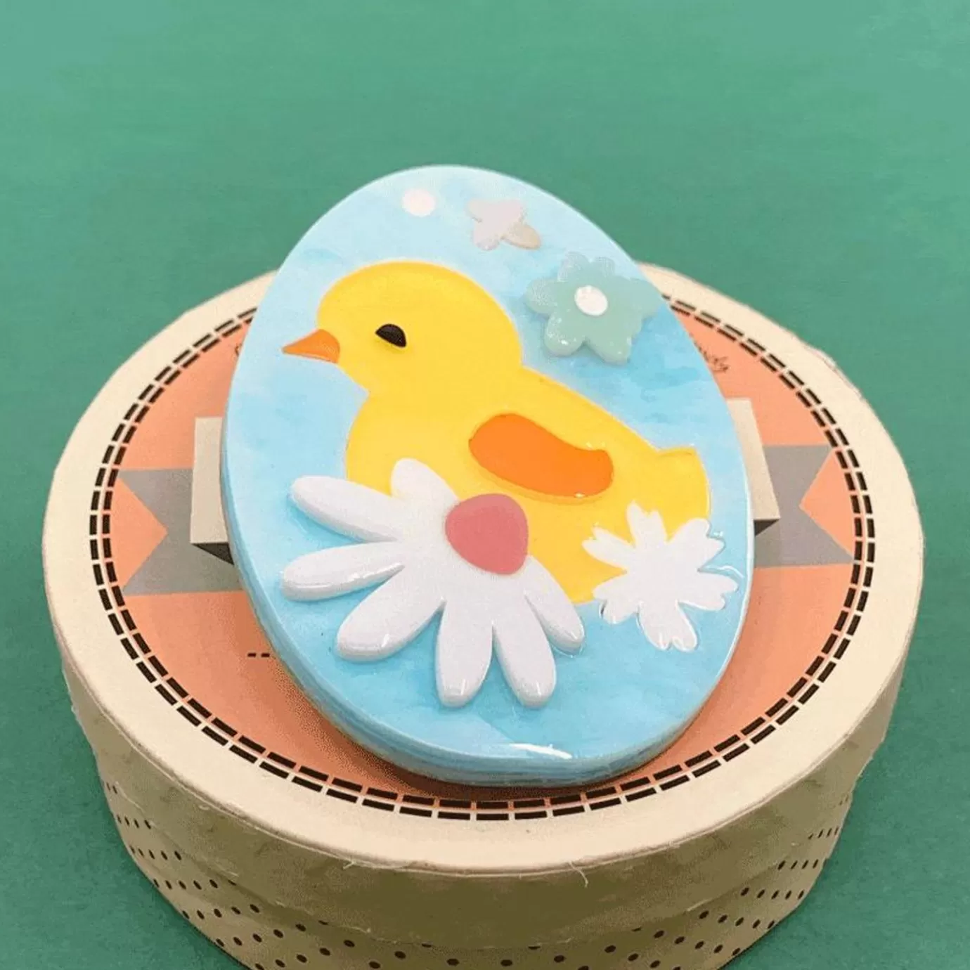 Erstwilder Baby Bloomer Brooch* Brooches