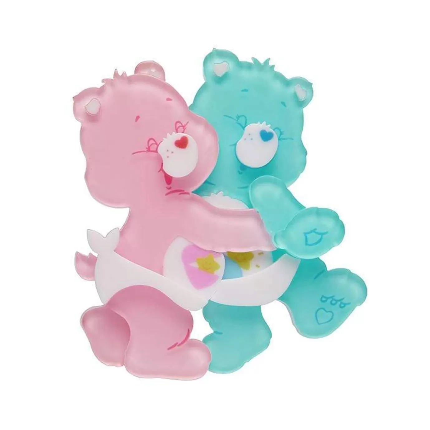 Erstwilder Baby Hugs And Tugs Brooch* Brooches