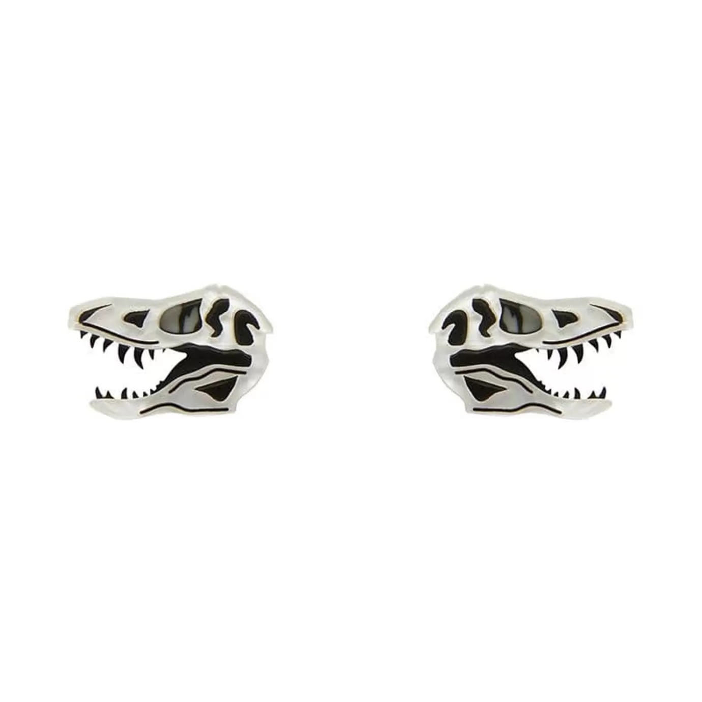 Erstwilder Bad To The Bone Earrings* Earrings