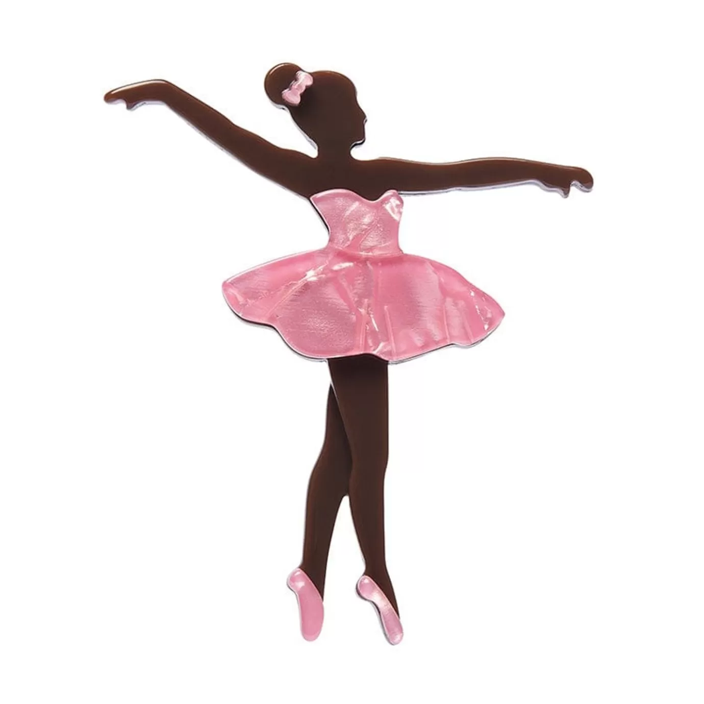 Erstwilder Ballet Russes Brooch* Brooches