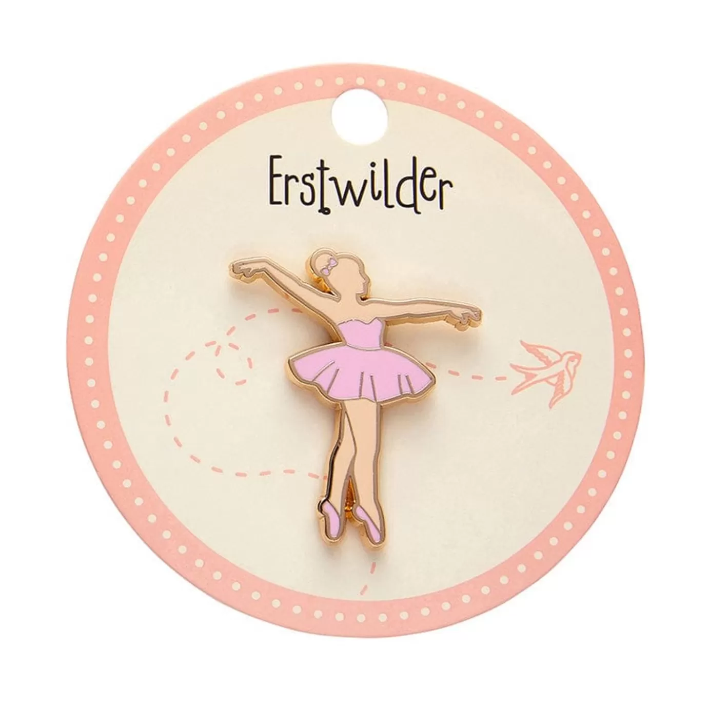 Erstwilder Ballet Russes Enamel Pin* Enamel Pins