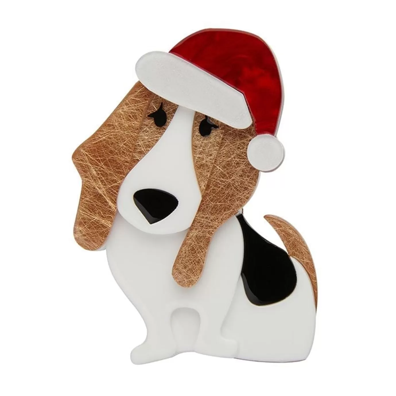 Erstwilder Barney'S First Christmas Brooch* Brooches