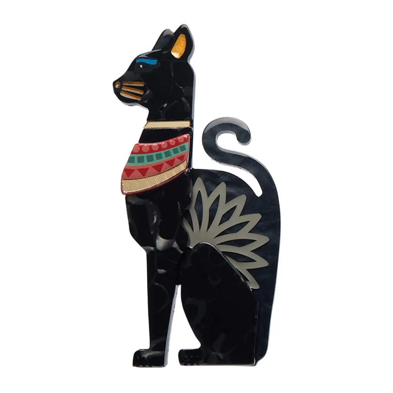 Erstwilder Bastet The Protector Brooch* Brooches