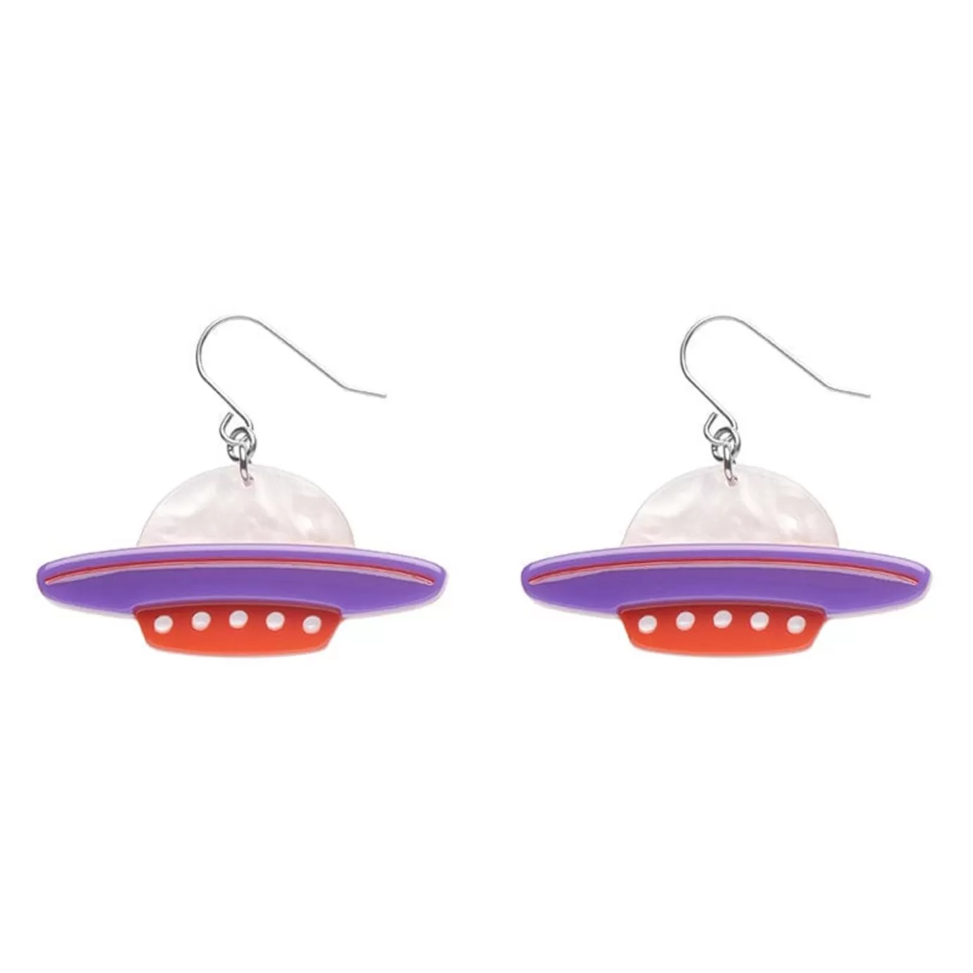 Erstwilder Beam Me Up Drop Earrings* Earrings