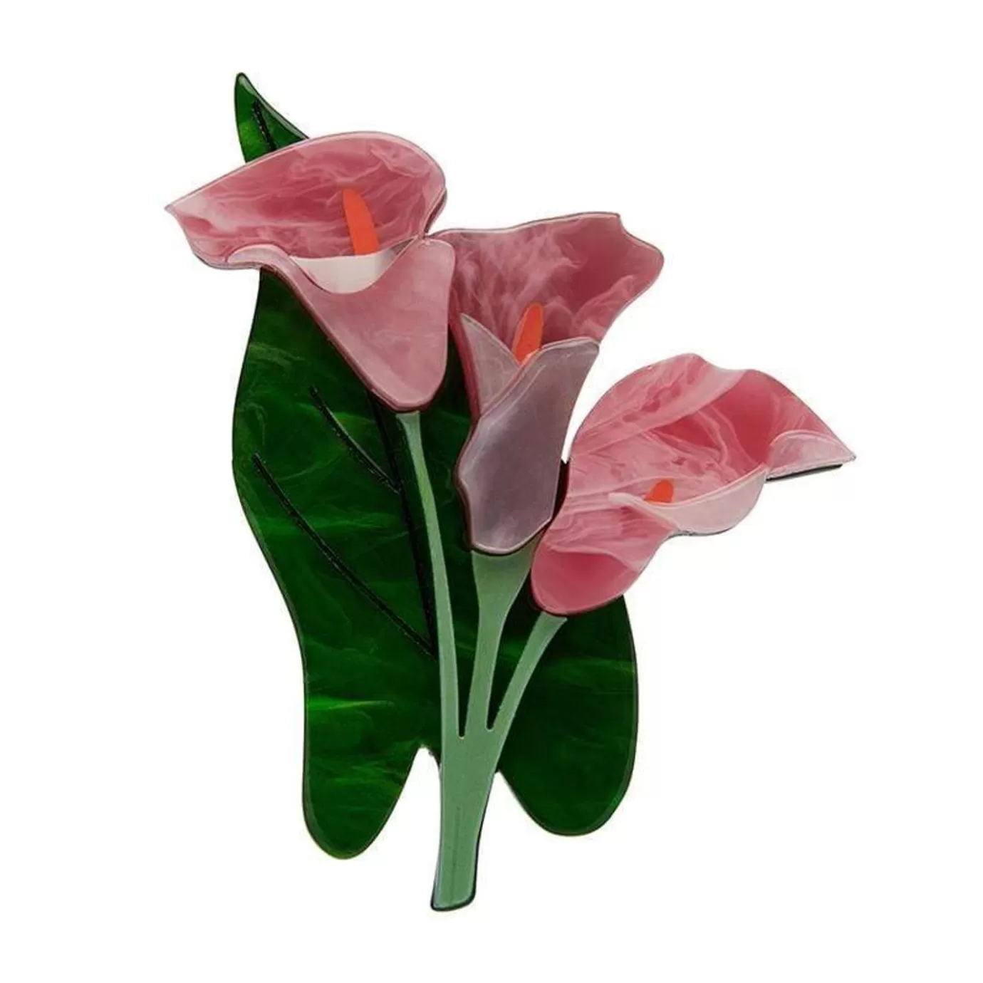 Erstwilder Beauty Blooms Brooch* Brooches
