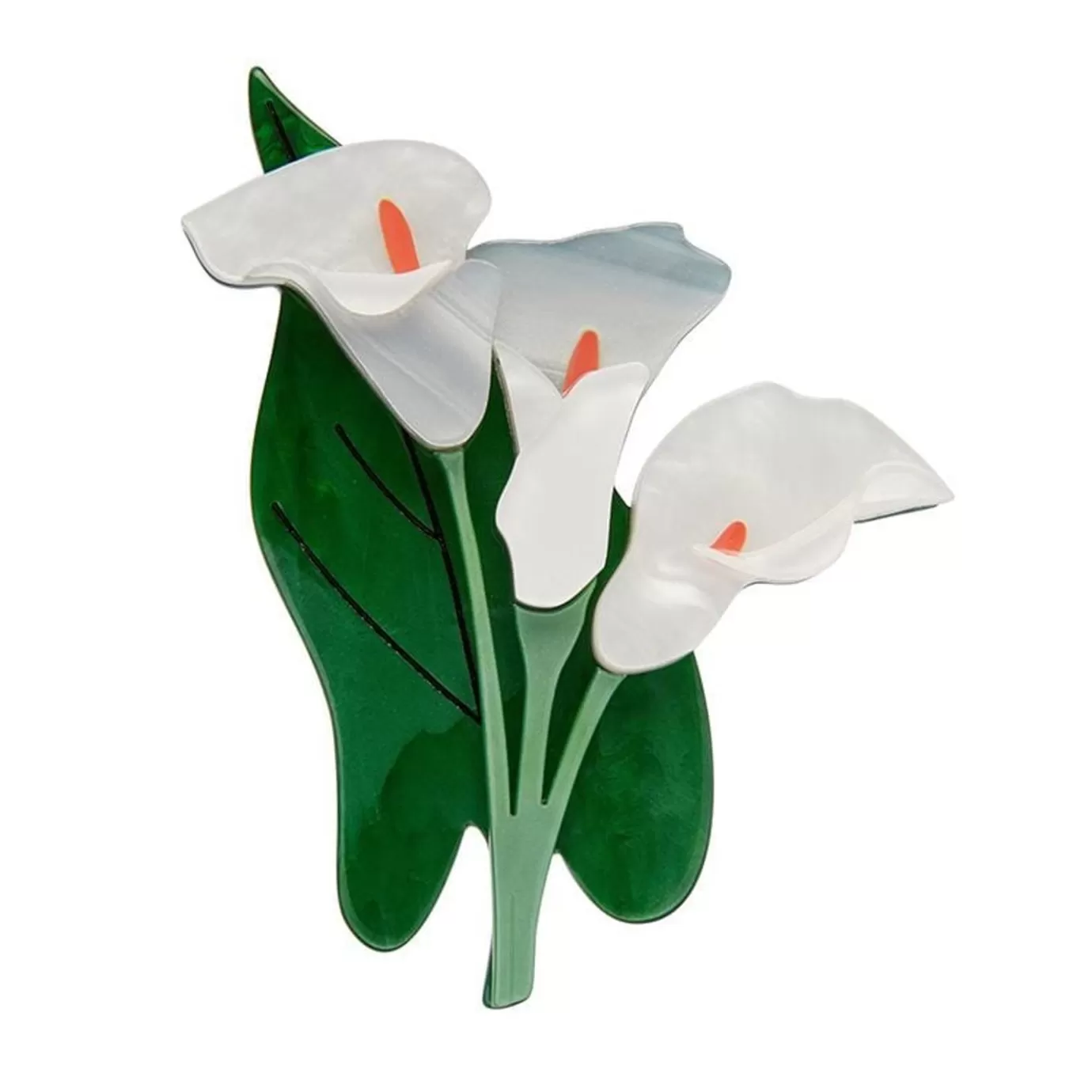 Erstwilder Beauty Blooms Brooch* Brooches