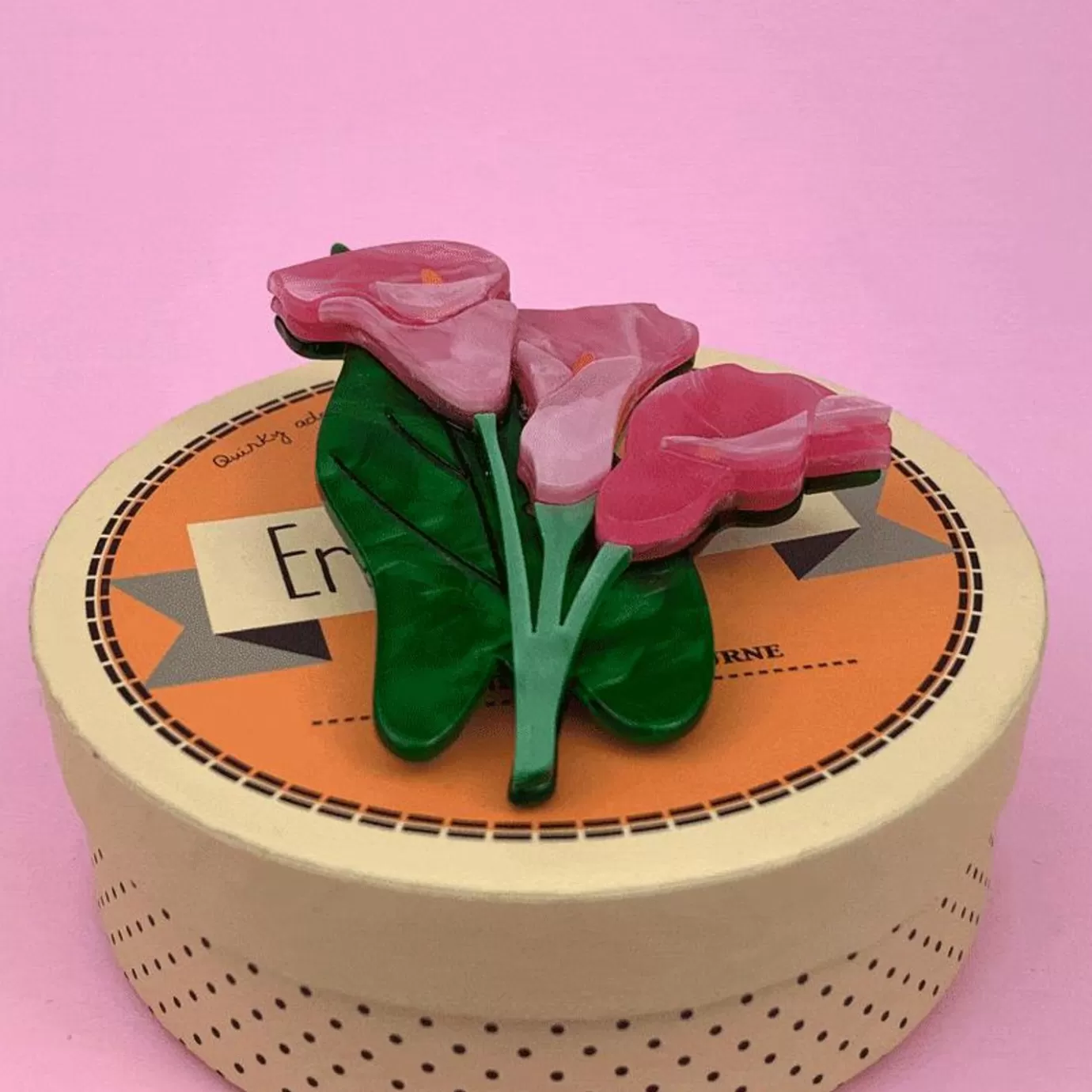 Erstwilder Beauty Blooms Brooch* Brooches