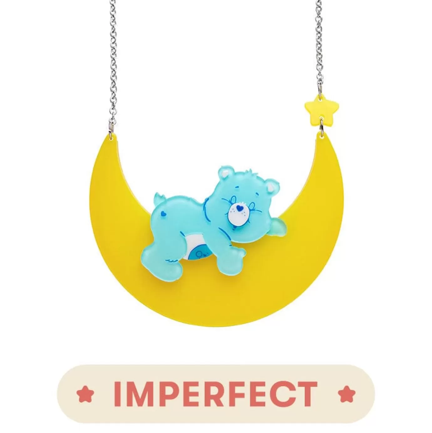 Erstwilder Bed Time! Necklace (Imperfect)* Necklaces