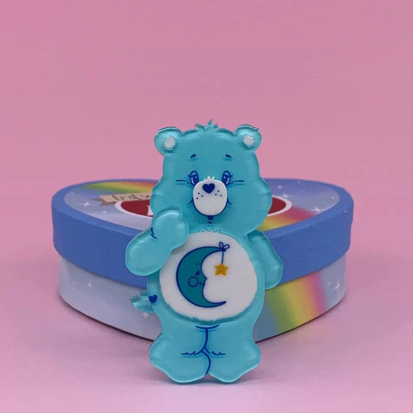 Erstwilder Bedtime Bear Brooch* Brooches