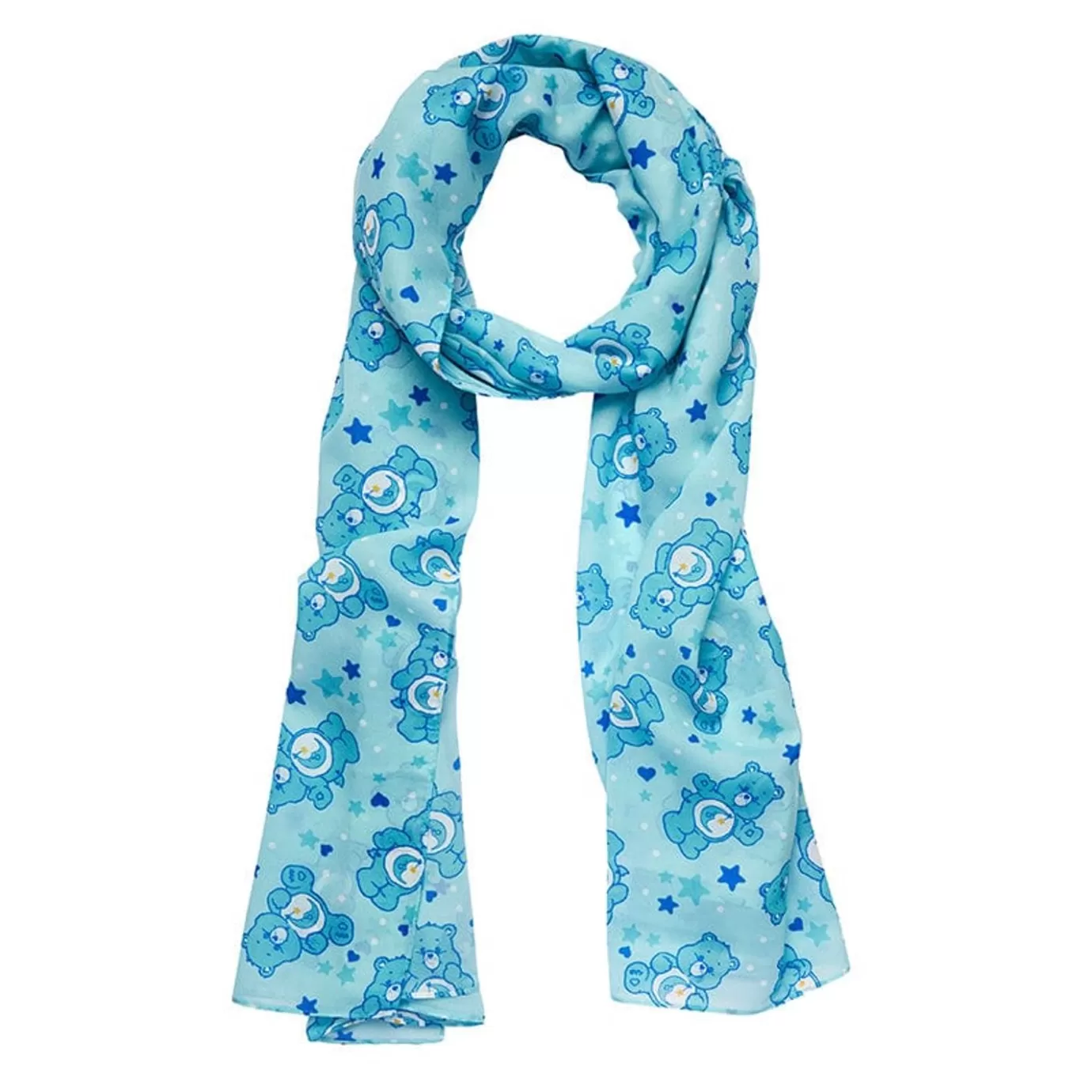 Erstwilder Bedtime Bear Large Neck Scarf* Scarves