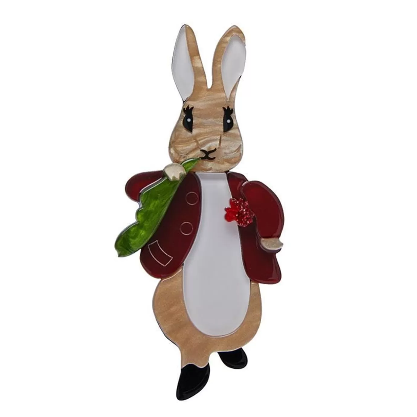 Erstwilder Benjamin Bunny Brooch* Brooches