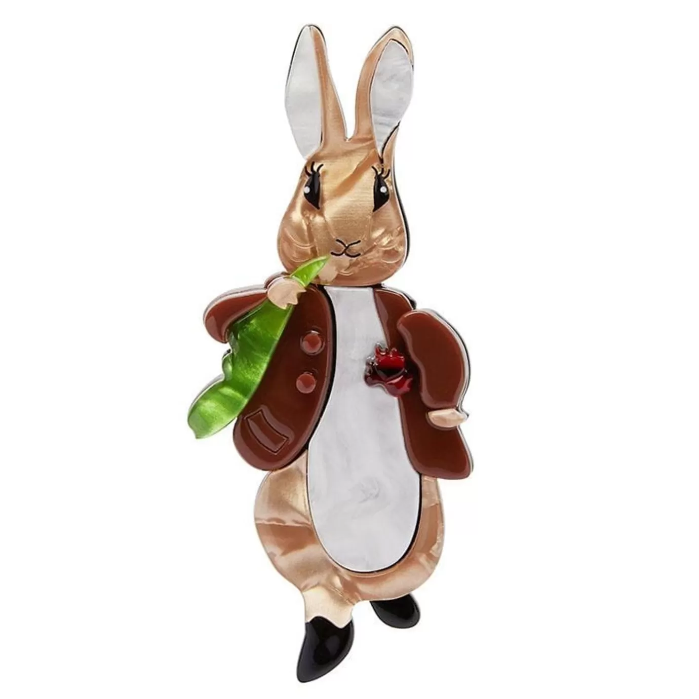 Erstwilder Benjamin Bunny Brooch* Brooches