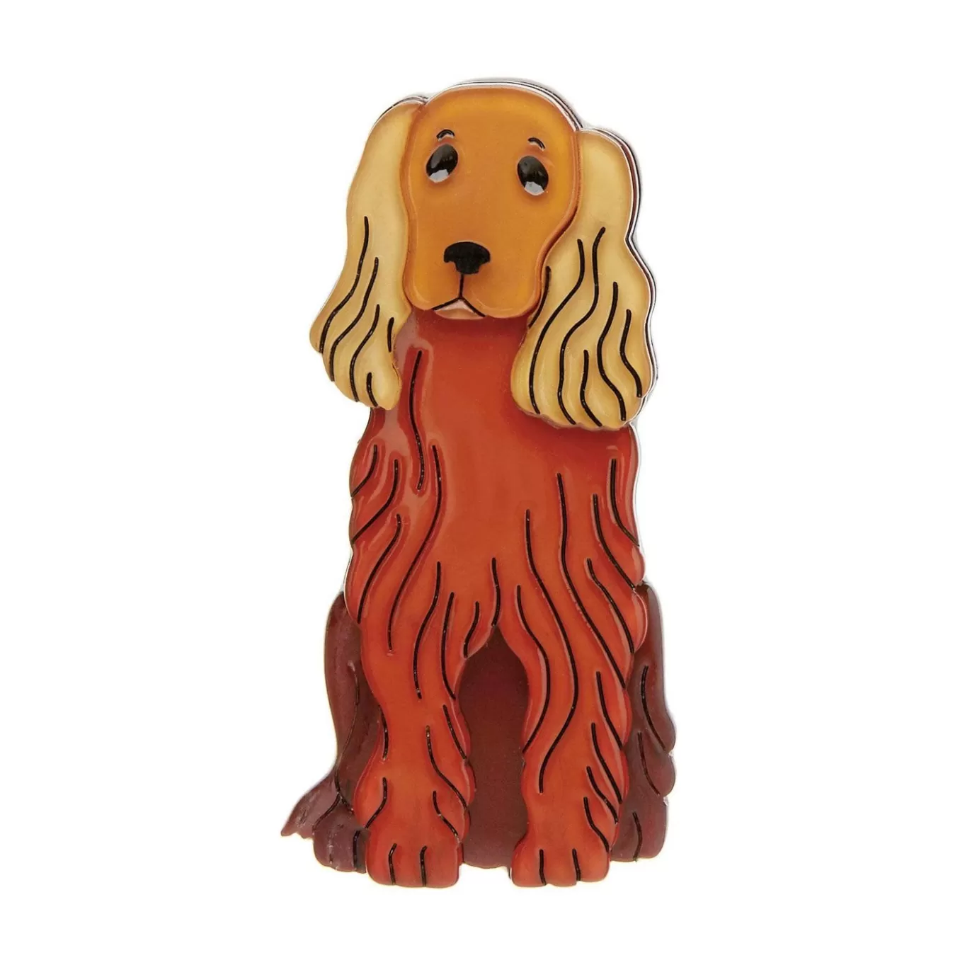 Erstwilder Best In Show Dog Brooch* Brooches